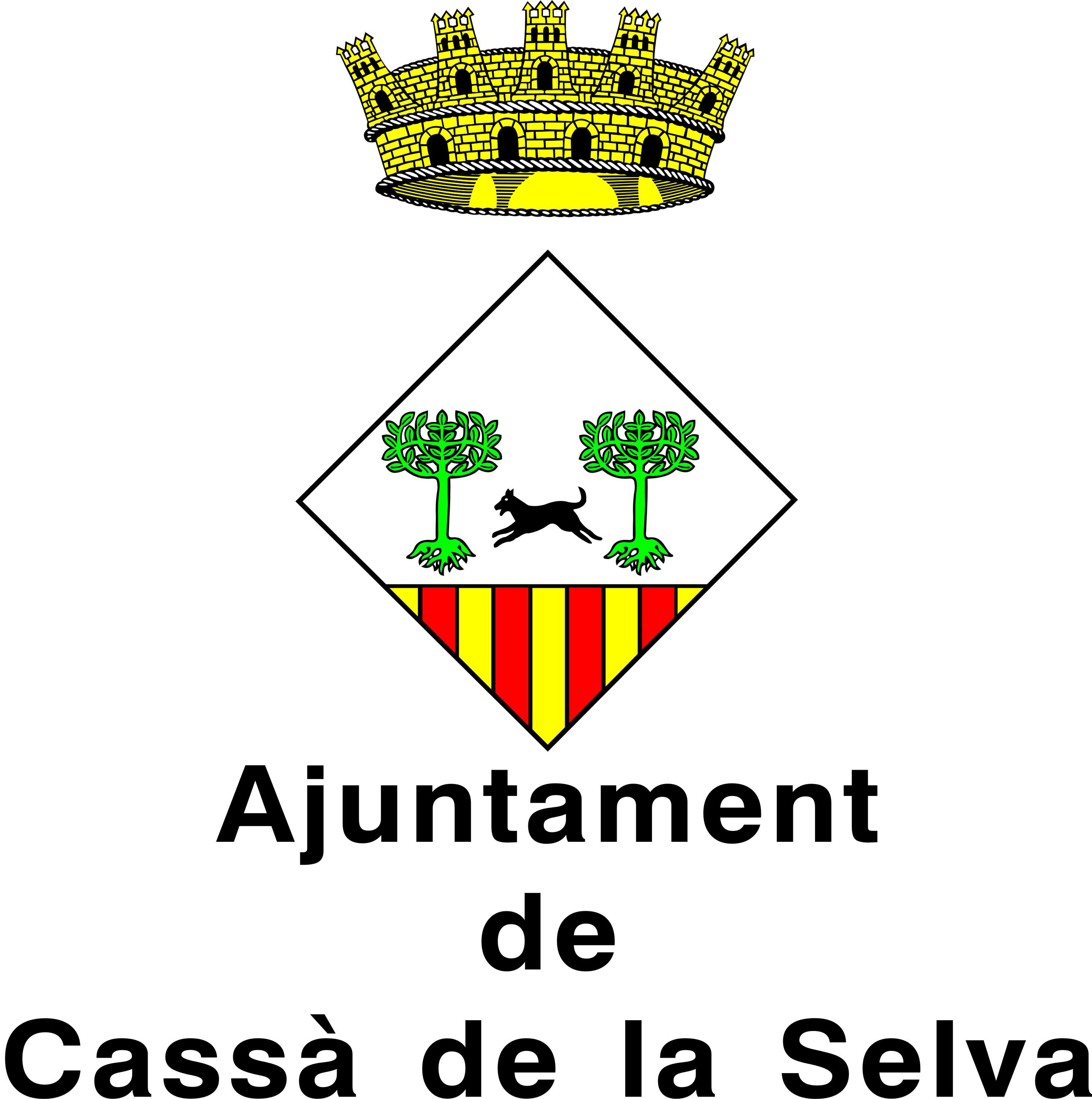 Ajuntament Cassa de la Selva